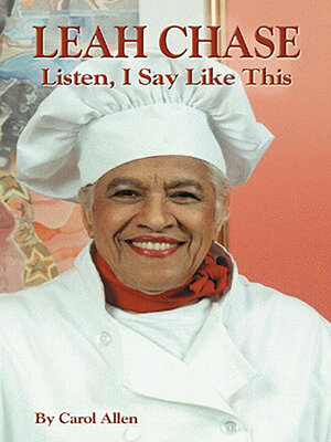 cover image of Leah Chase